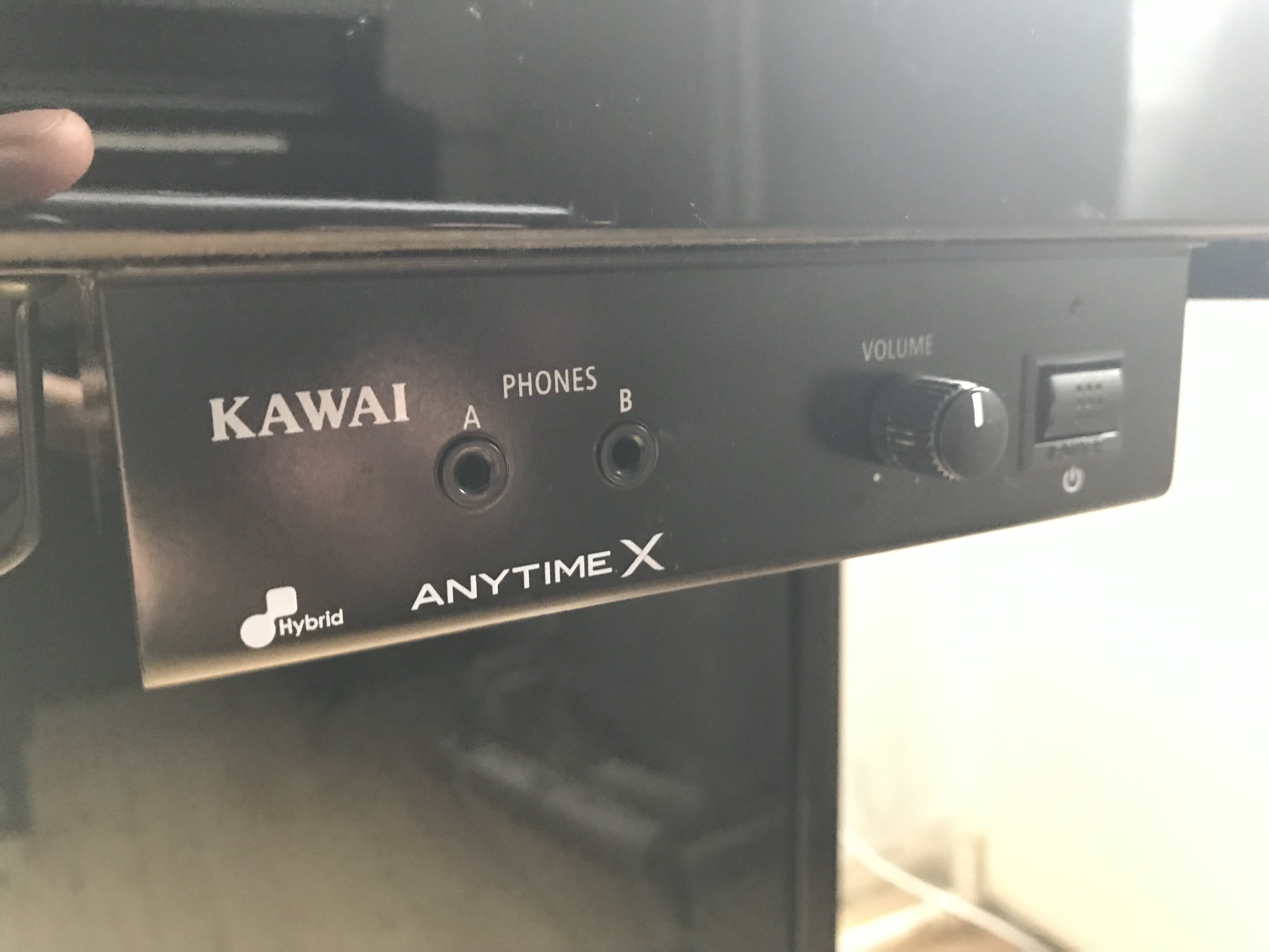 Kawai K-15 ATX brugt klaver