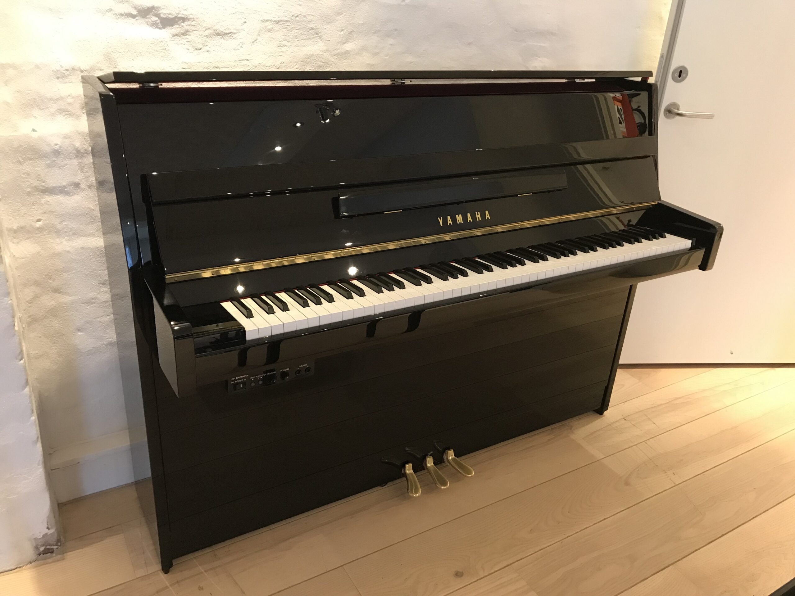 Yamaha B1 Silent SG2 Klaver