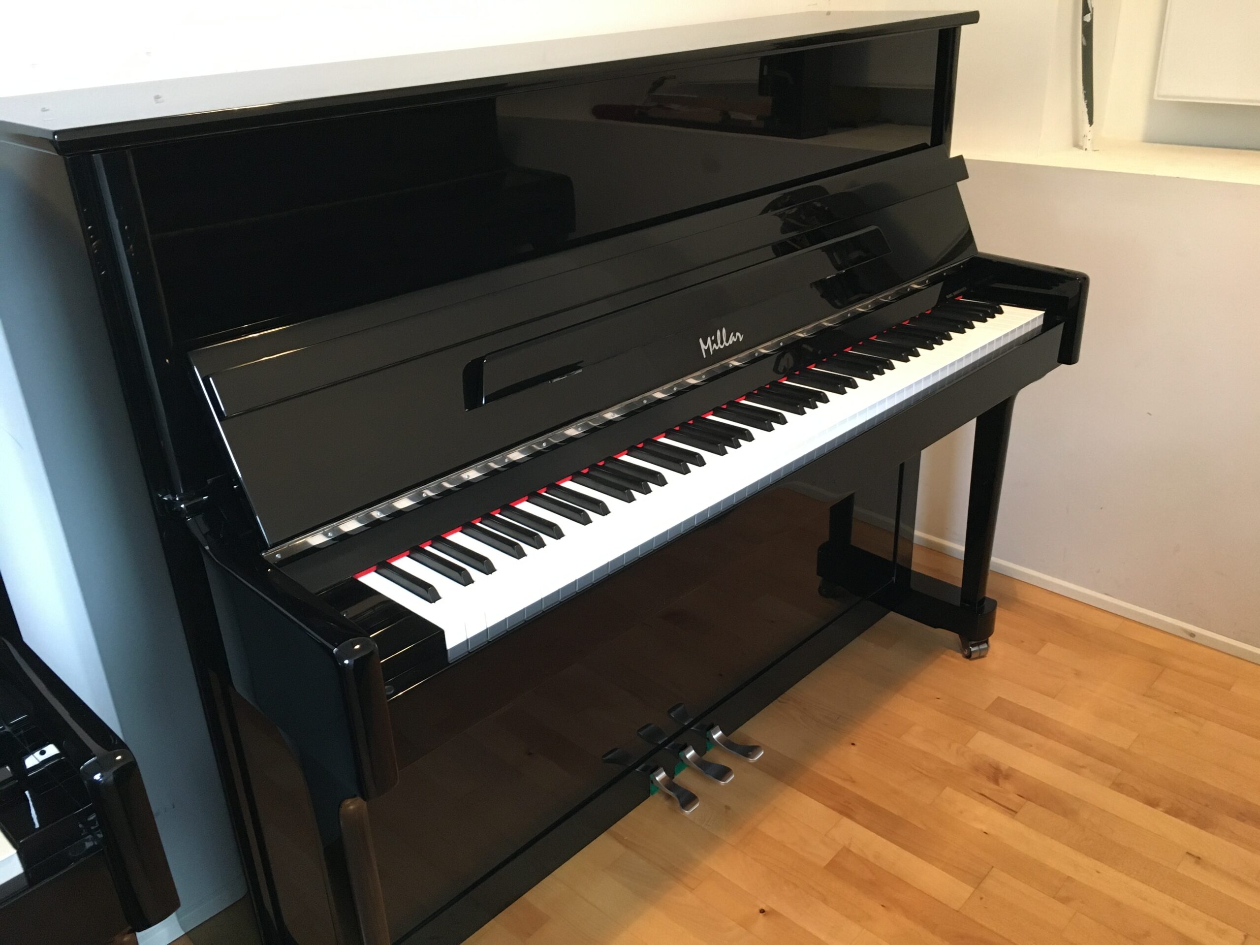 Millar model EU-118 klaver