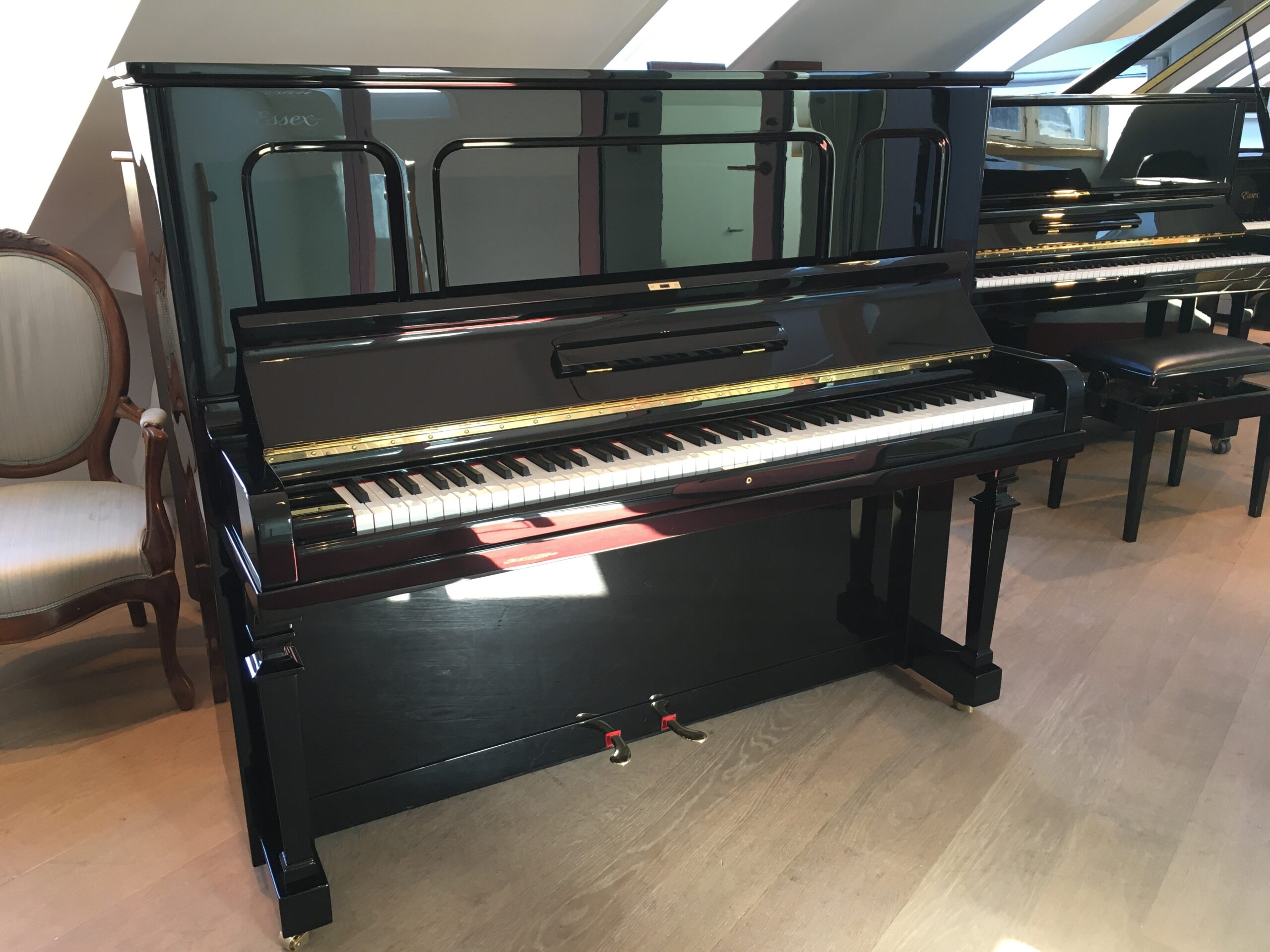 Steinway & Sons K-132 klaver