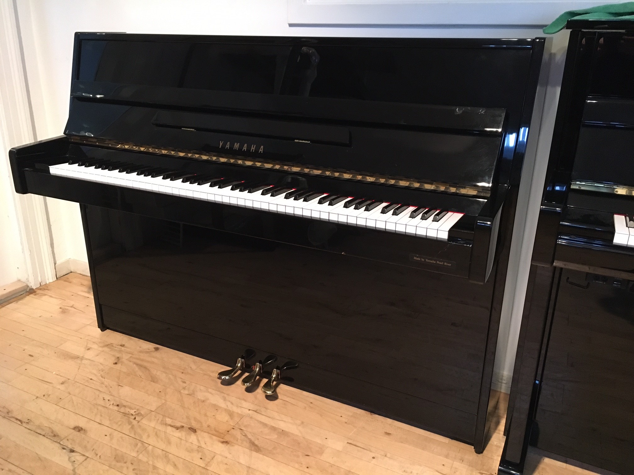 Yamaha C110A klaver